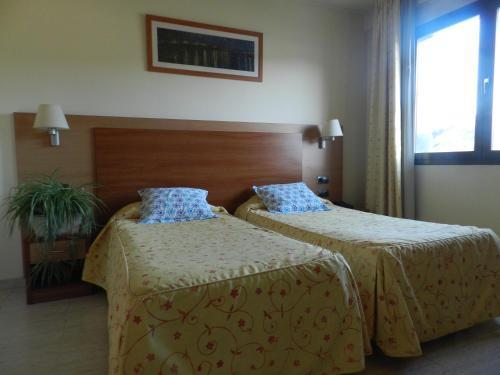 Hotel 산 셀로니 외부 사진