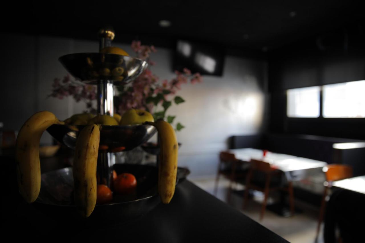 Hotel 산 셀로니 외부 사진