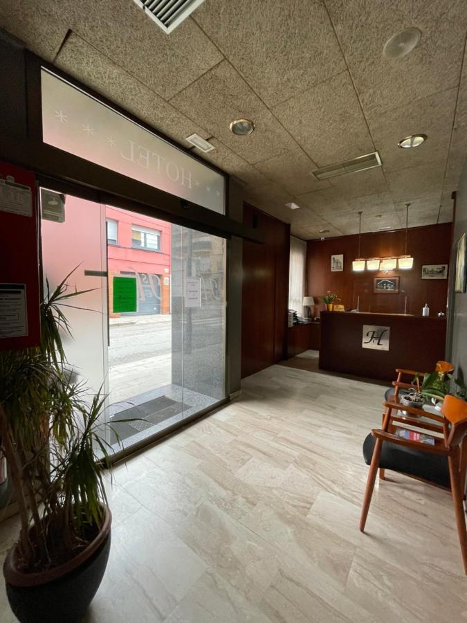 Hotel 산 셀로니 외부 사진