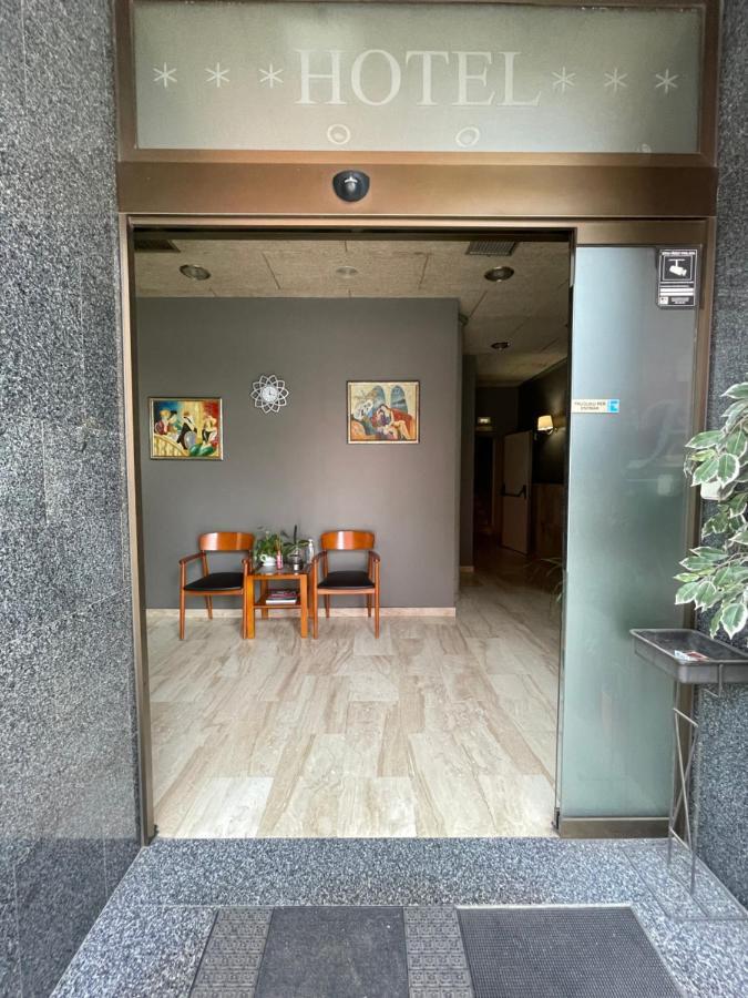 Hotel 산 셀로니 외부 사진