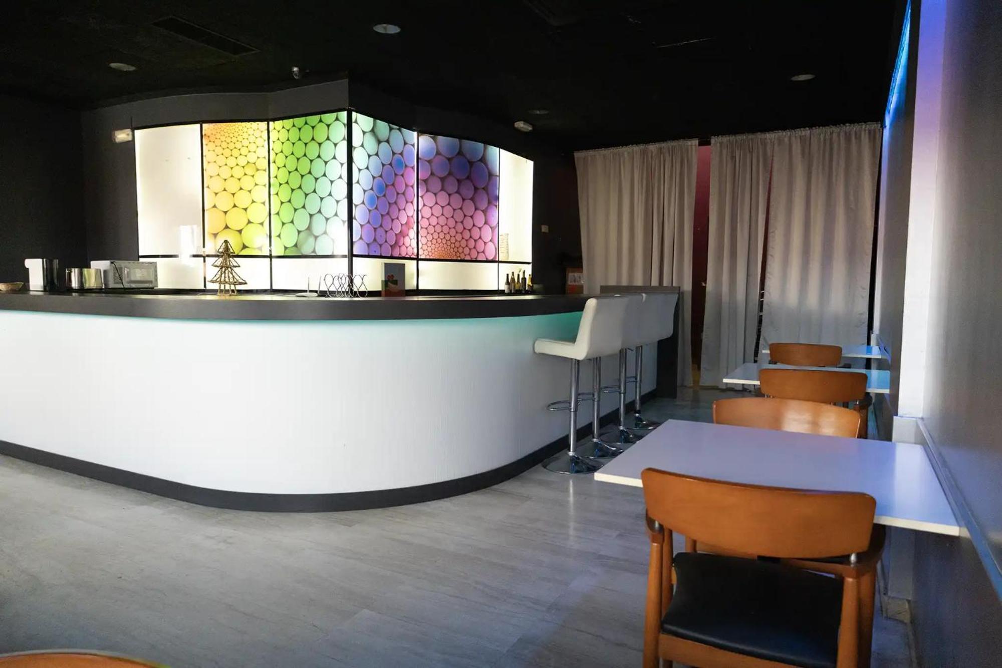 Hotel 산 셀로니 외부 사진