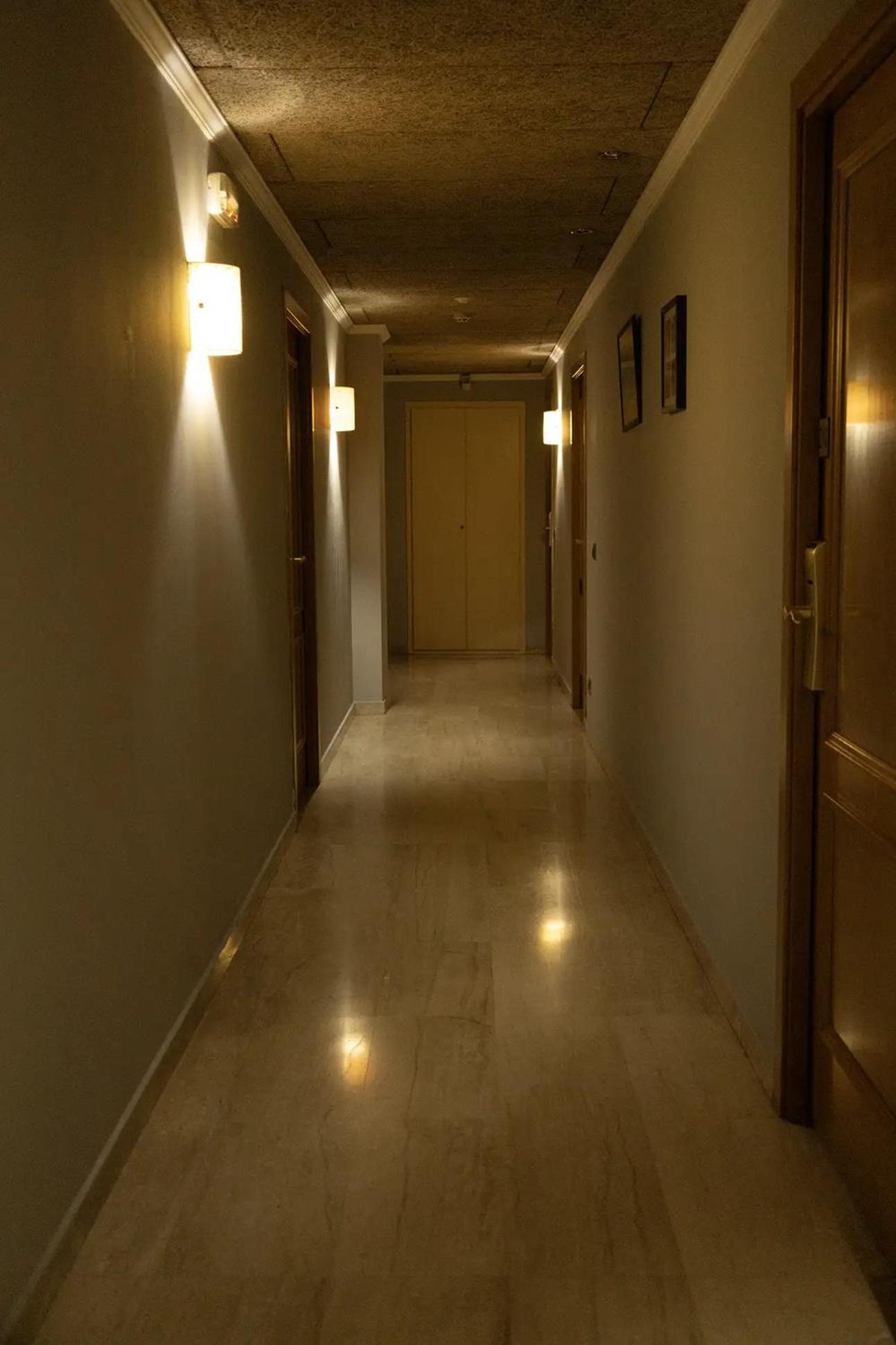 Hotel 산 셀로니 외부 사진