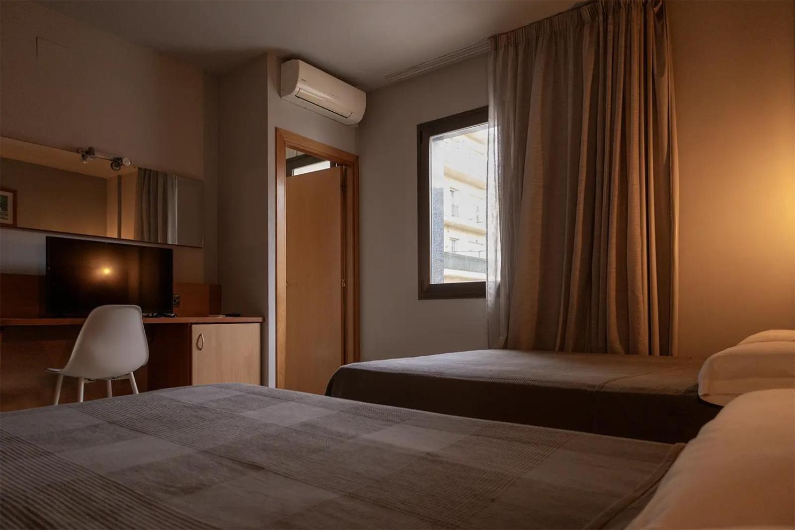 Hotel 산 셀로니 외부 사진