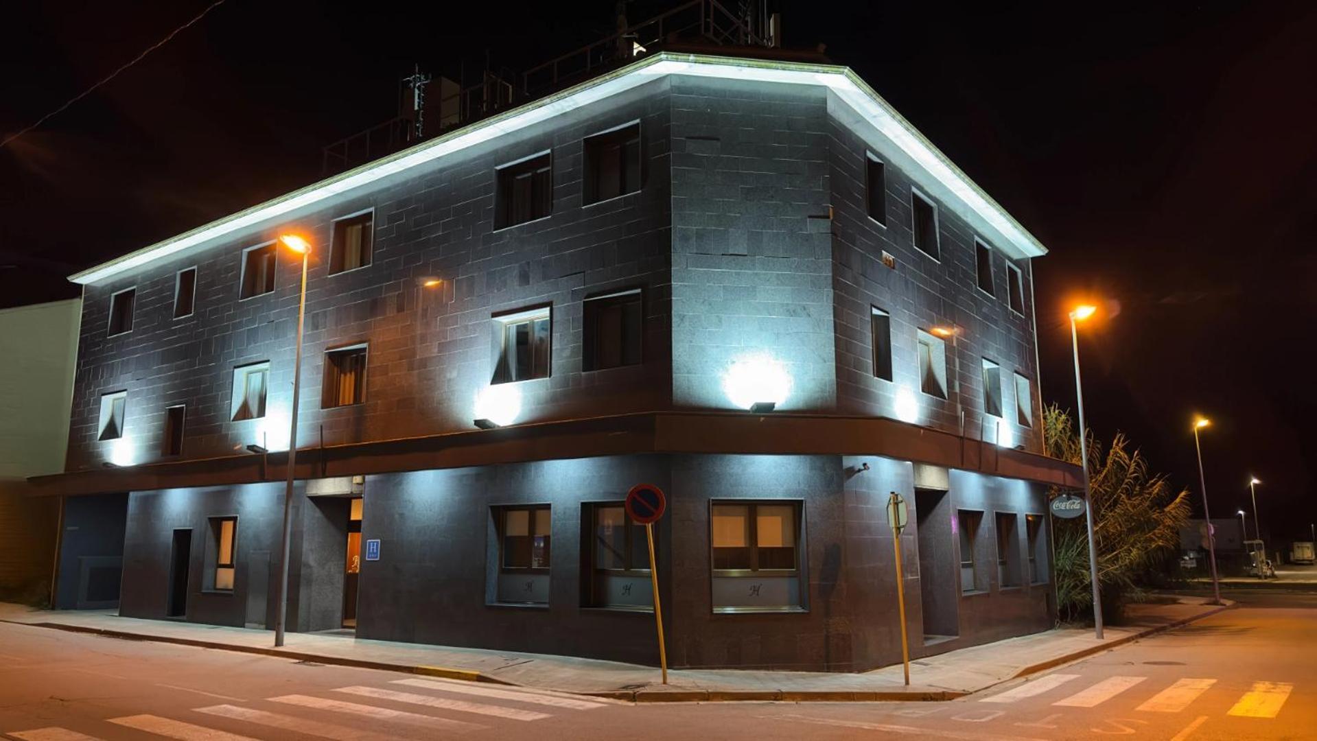 Hotel 산 셀로니 외부 사진