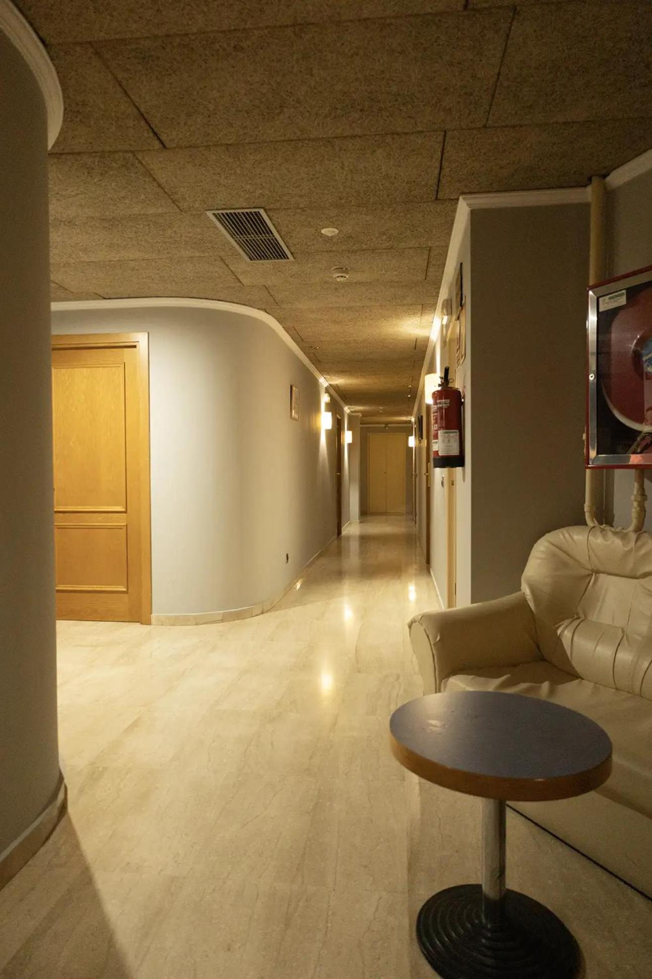Hotel 산 셀로니 외부 사진